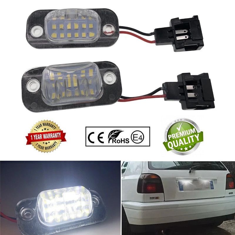 LED SIJALICE ZA OSVETLJENJE TABLICE - SEAT 030631 Beograd Zemun